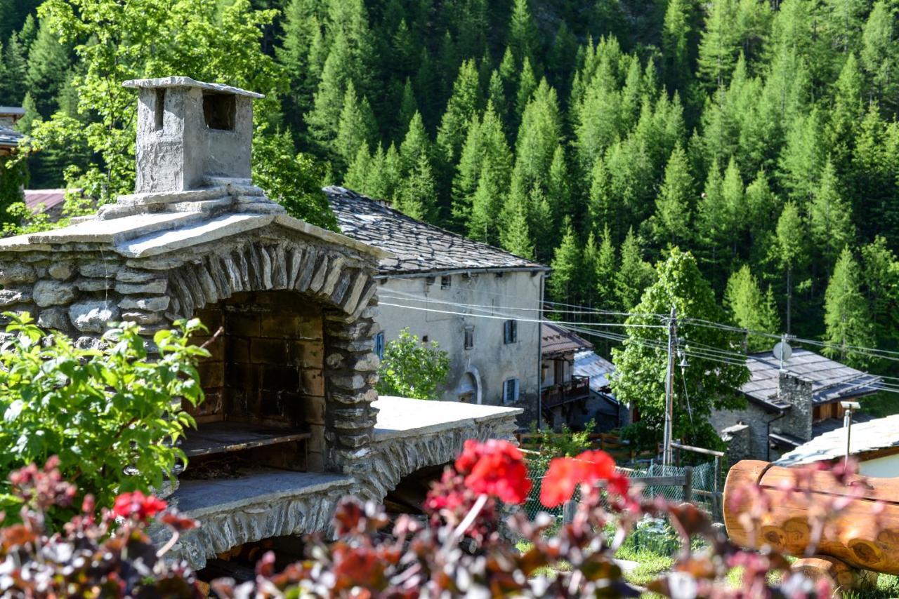 בארדונקיה Chalet Della Guida מראה חיצוני תמונה