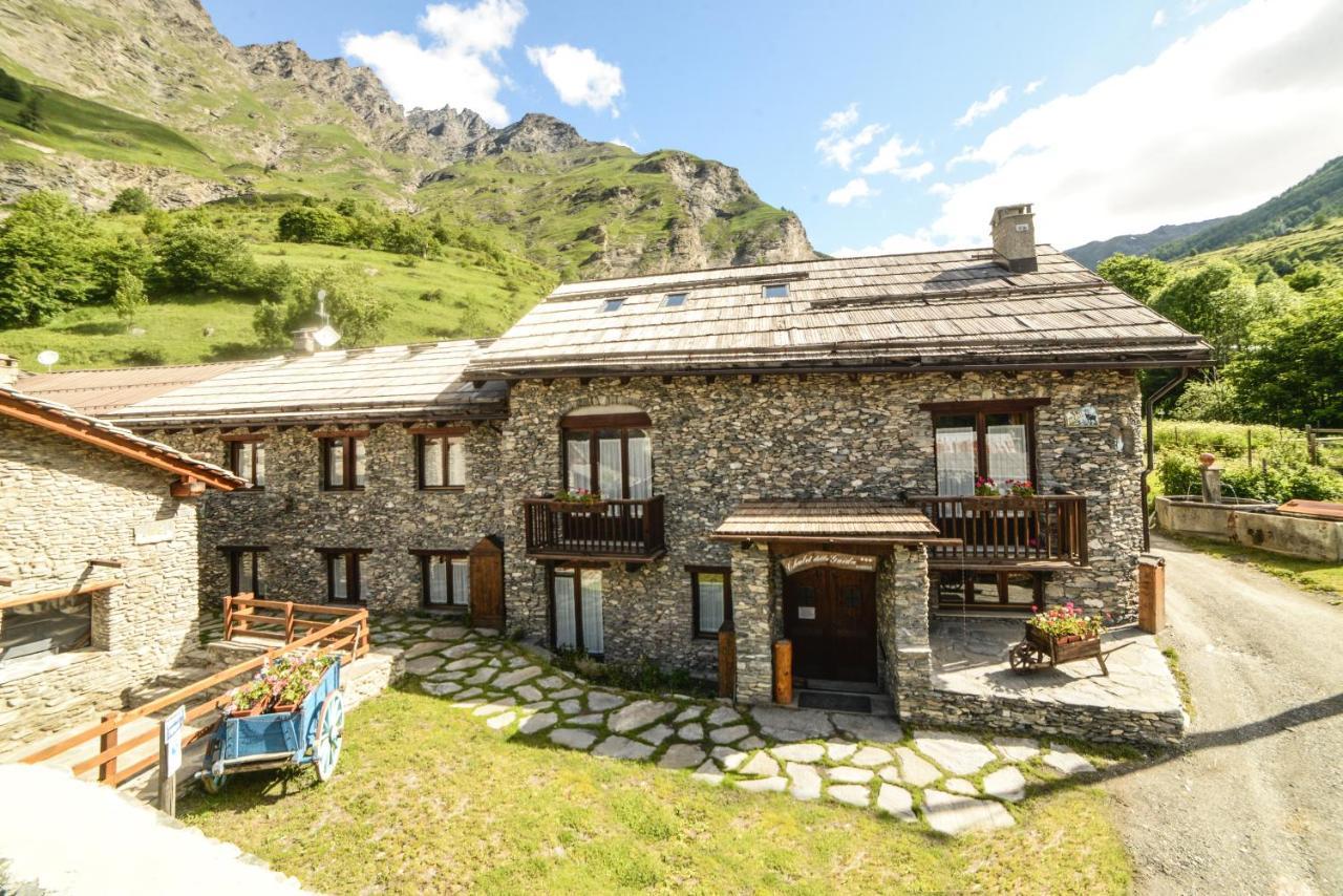 בארדונקיה Chalet Della Guida מראה חיצוני תמונה