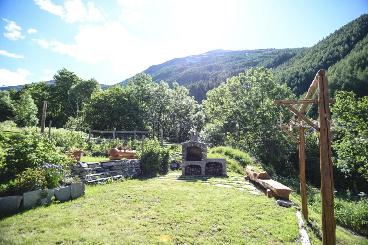 בארדונקיה Chalet Della Guida מראה חיצוני תמונה