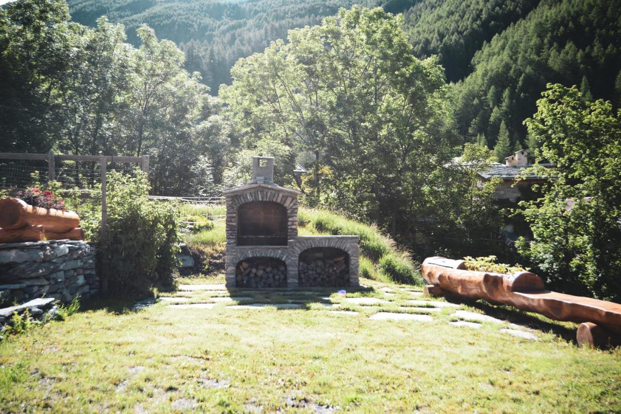 בארדונקיה Chalet Della Guida מראה חיצוני תמונה