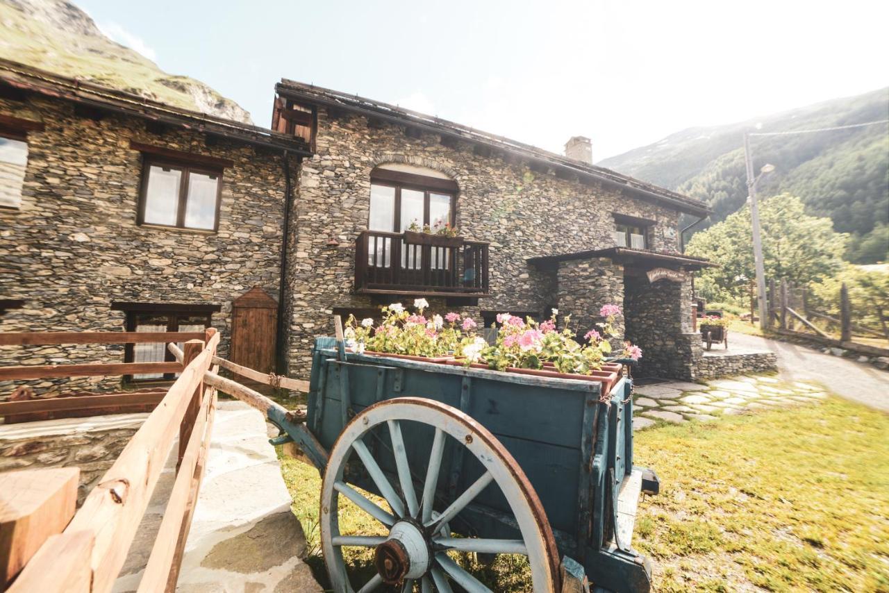 בארדונקיה Chalet Della Guida מראה חיצוני תמונה