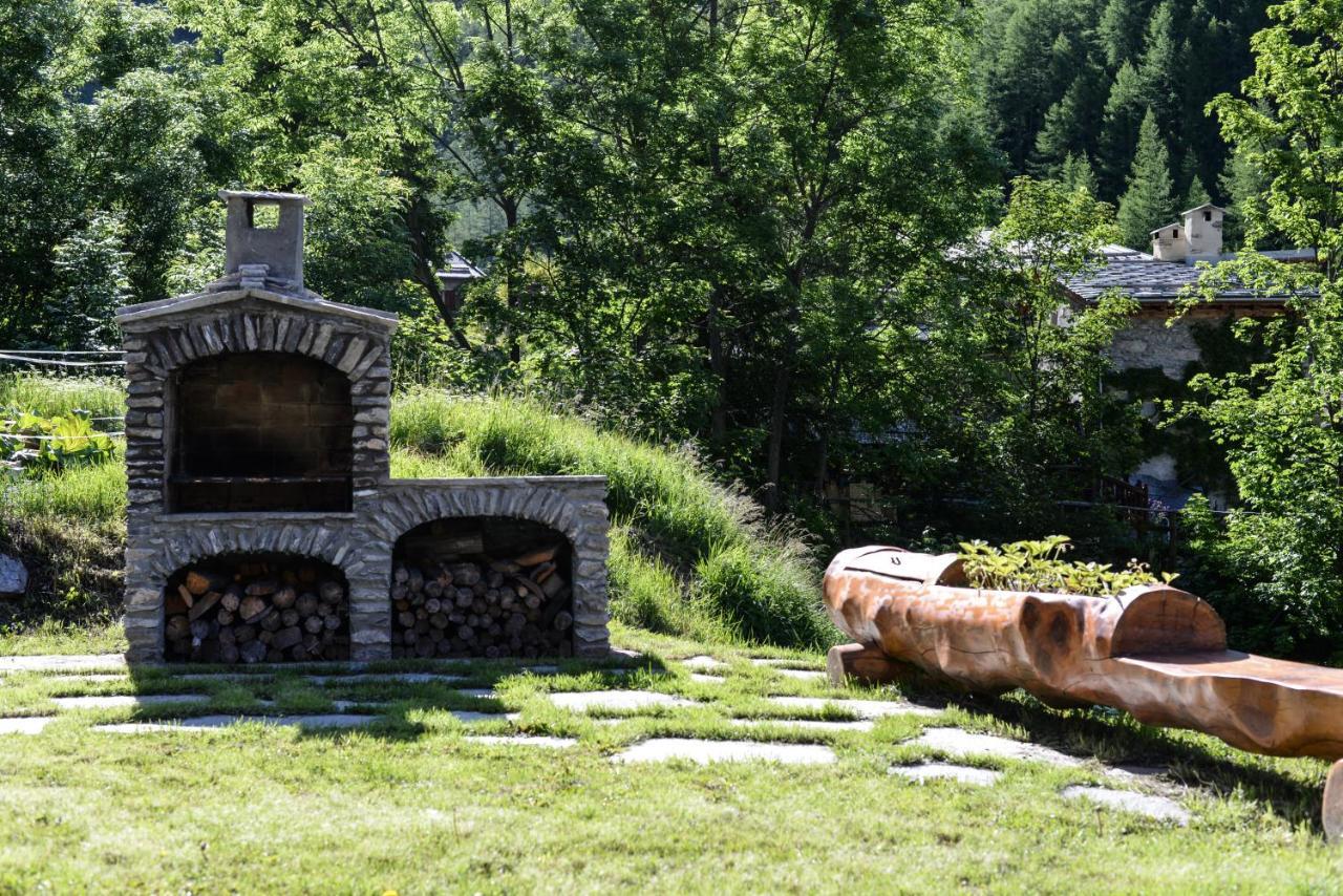 בארדונקיה Chalet Della Guida מראה חיצוני תמונה