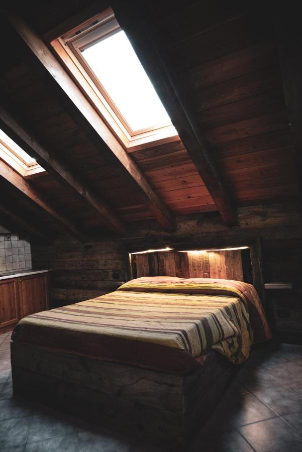 בארדונקיה Chalet Della Guida מראה חיצוני תמונה