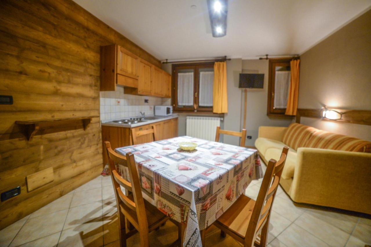 בארדונקיה Chalet Della Guida מראה חיצוני תמונה