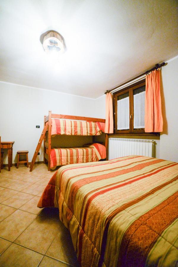 בארדונקיה Chalet Della Guida מראה חיצוני תמונה