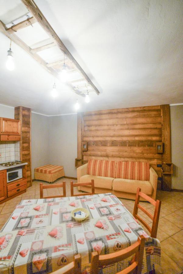 בארדונקיה Chalet Della Guida מראה חיצוני תמונה
