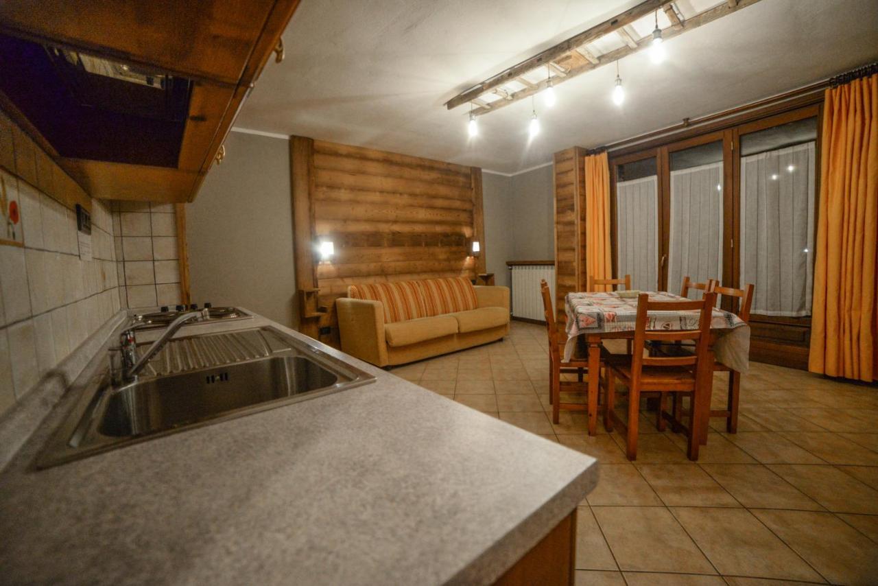 בארדונקיה Chalet Della Guida מראה חיצוני תמונה
