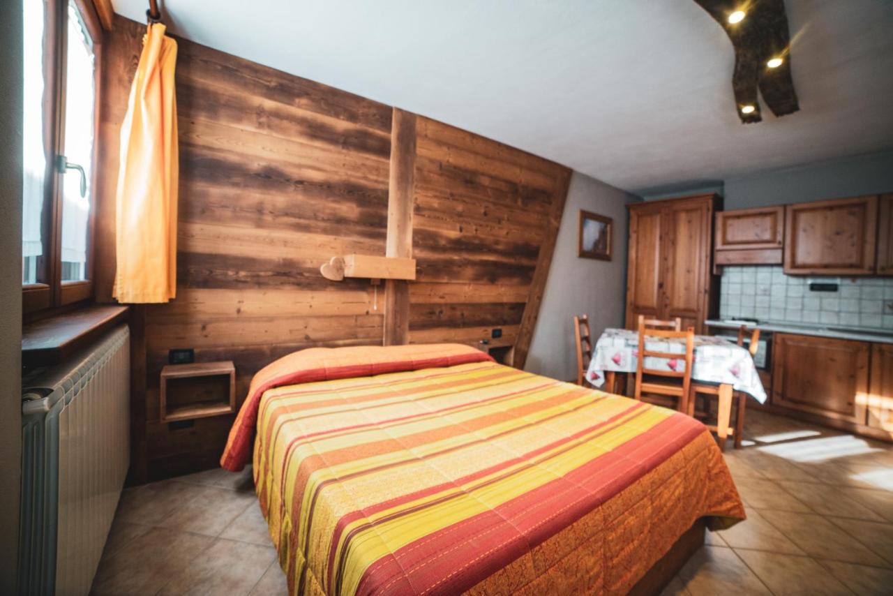 בארדונקיה Chalet Della Guida מראה חיצוני תמונה
