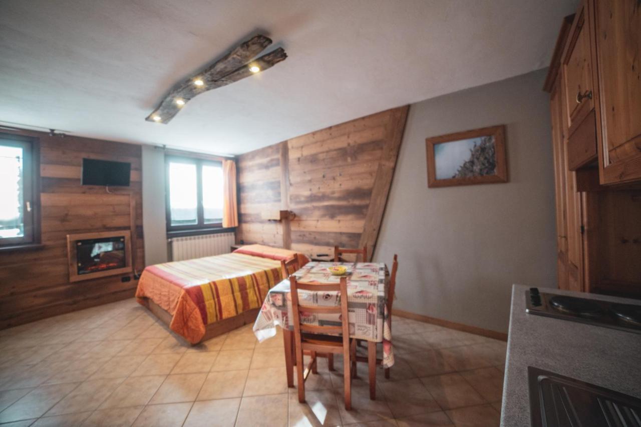 בארדונקיה Chalet Della Guida מראה חיצוני תמונה