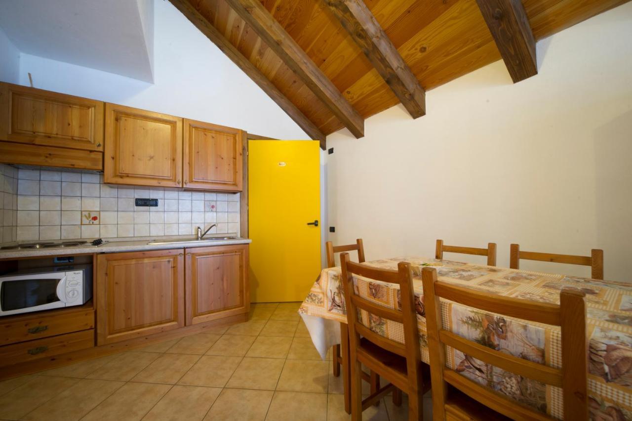 בארדונקיה Chalet Della Guida מראה חיצוני תמונה