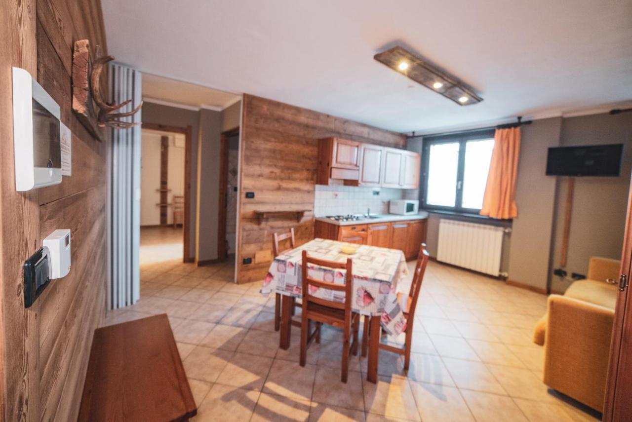 בארדונקיה Chalet Della Guida מראה חיצוני תמונה
