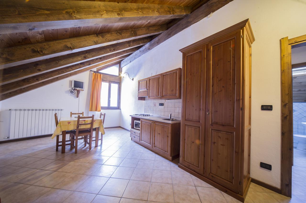בארדונקיה Chalet Della Guida מראה חיצוני תמונה