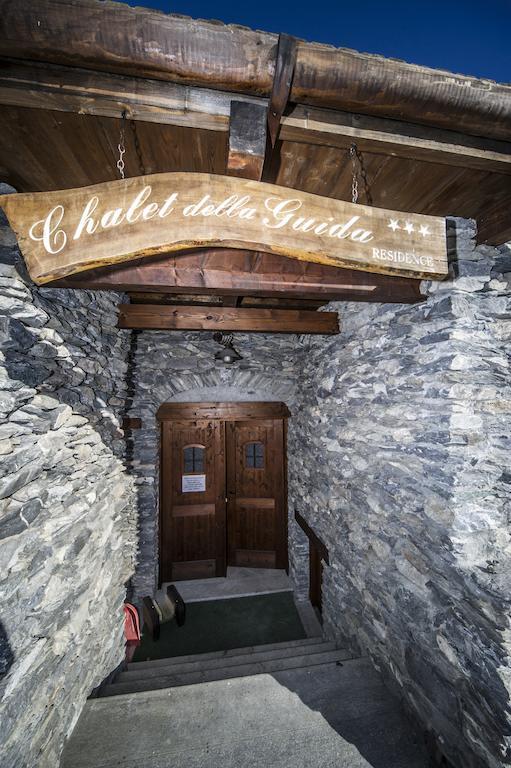 בארדונקיה Chalet Della Guida מראה חיצוני תמונה