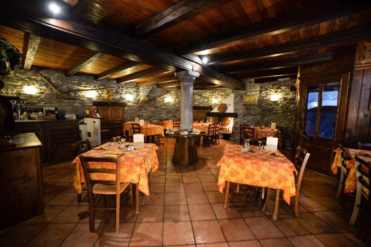 בארדונקיה Chalet Della Guida מראה חיצוני תמונה