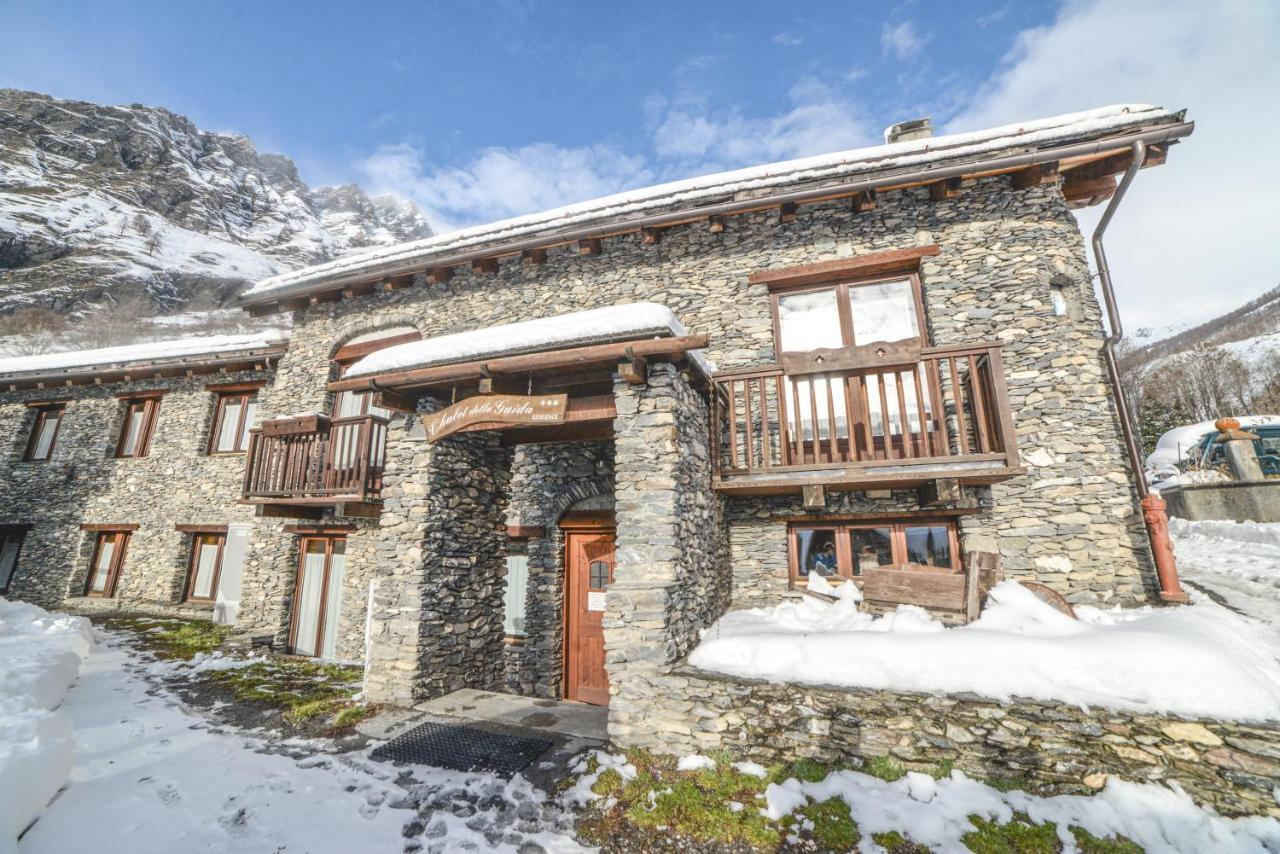 בארדונקיה Chalet Della Guida מראה חיצוני תמונה