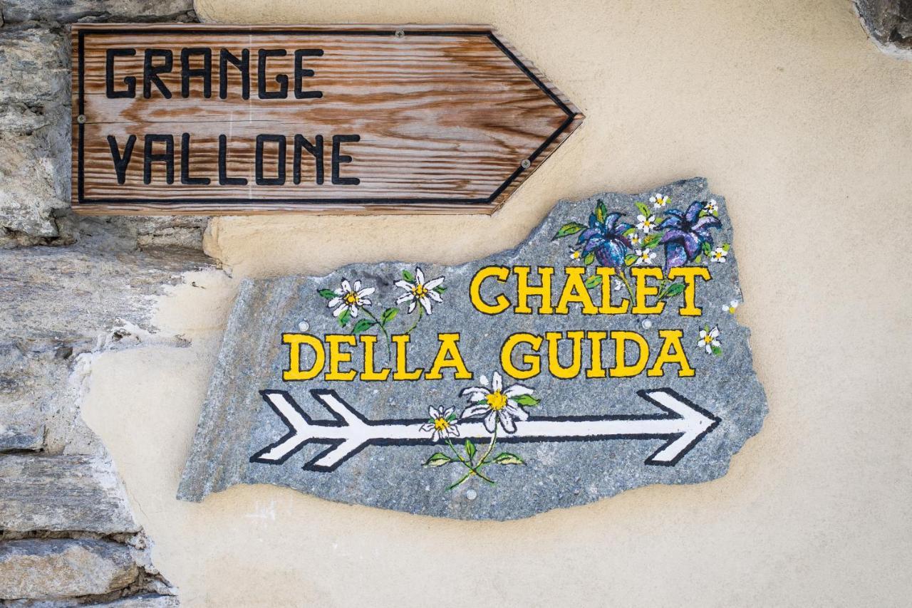 בארדונקיה Chalet Della Guida מראה חיצוני תמונה