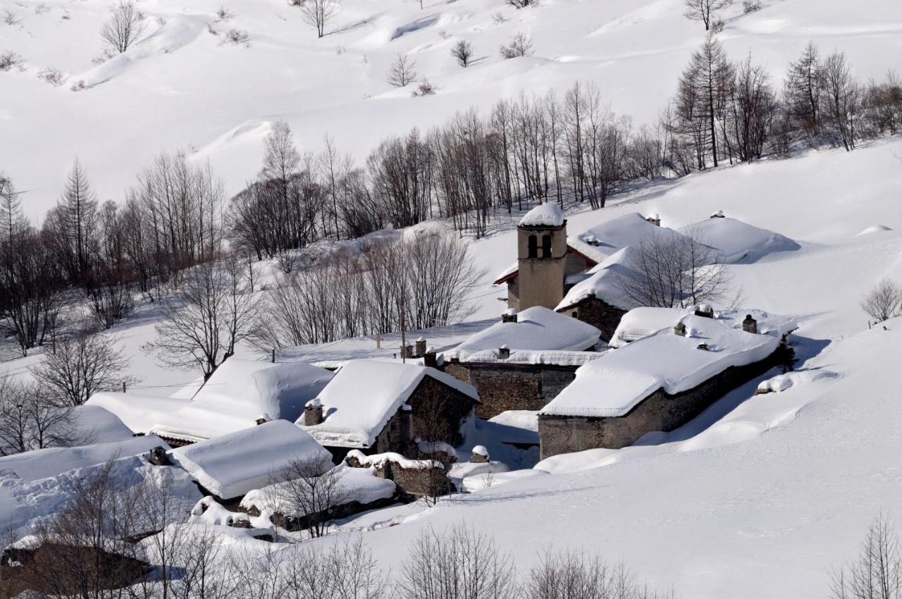 בארדונקיה Chalet Della Guida מראה חיצוני תמונה
