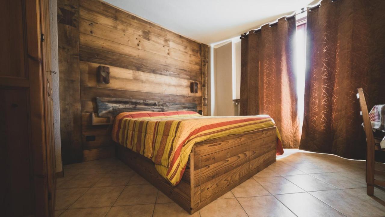 בארדונקיה Chalet Della Guida מראה חיצוני תמונה