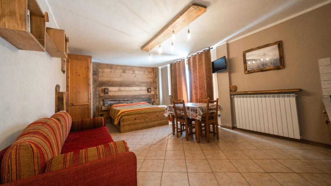 בארדונקיה Chalet Della Guida מראה חיצוני תמונה