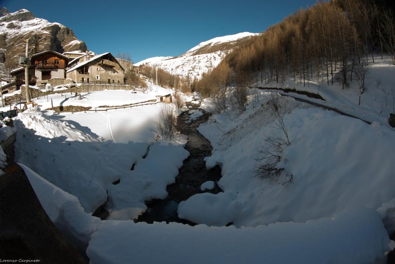 בארדונקיה Chalet Della Guida מראה חיצוני תמונה