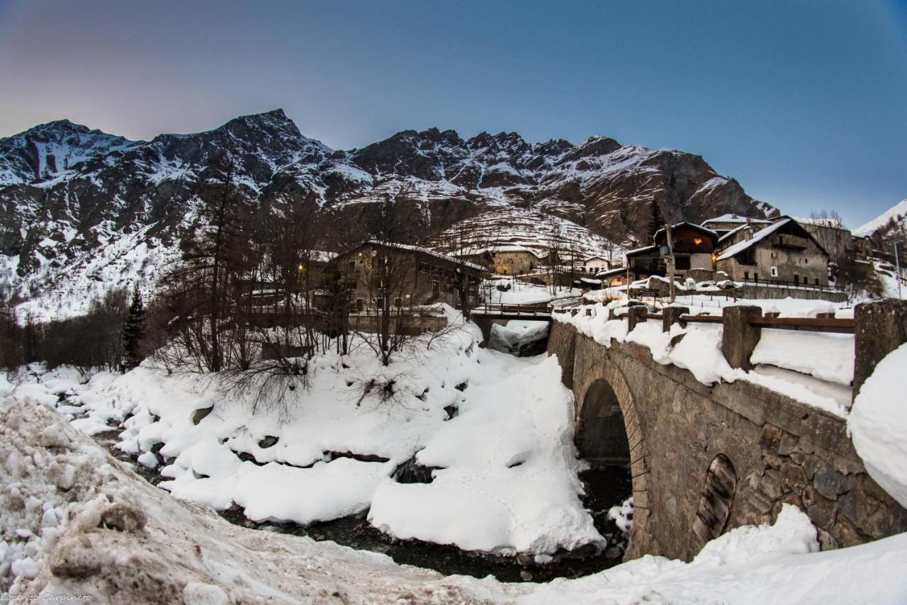בארדונקיה Chalet Della Guida מראה חיצוני תמונה